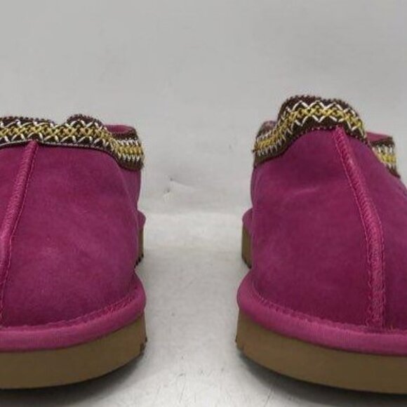 UGG Tazz Fuchsia Platform Slippers | Size 9 Excellent condition - Picture 2 of 8